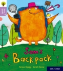 Oxford Reading Tree Story Sparks: Oxford Level 1+: Sam's Backpack - Book