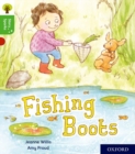 Oxford Reading Tree Story Sparks: Oxford Level 2: Fishing Boots - Book