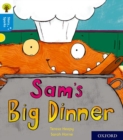 Oxford Reading Tree Story Sparks: Oxford Level 3: Sam's Big Dinner - Book