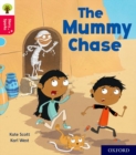 Oxford Reading Tree Story Sparks: Oxford Level 4: The Mummy Chase - Book