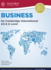 Business for Cambridge International AS & A Level - eBook
