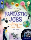 Oxford Reading Tree TreeTops inFact: Oxford Level 17: Fantastic Jobs and How to Get Them - Book