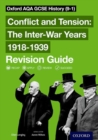 Oxford AQA GCSE History: Conflict and Tension: The Inter-War Years 1918-1939 Revision Guide (9-1) - Book