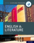 Oxford IB Diploma Programme: IB English A: Literature Course Book - Book