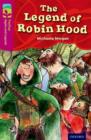 Oxford Reading Tree TreeTops Myths and Legends: Level 10: The Legend Of Robin Hood - Book
