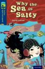 Oxford Reading Tree TreeTops Myths and Legends: Level 14: Why The Sea Is Salty - Book