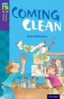 Oxford Reading Tree TreeTops Fiction: Level 11: Coming Clean - Book