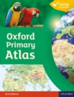 Oxford Primary Atlas - Book