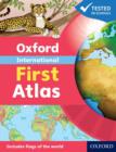 Oxford International First Atlas (2011) - Book