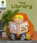 Oxford Reading Tree: Level 1: Wordless Stories A: Library - Book