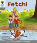 Oxford Reading Tree: Level 1: Wordless Stories B: Fetch - Book