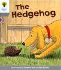 Oxford Reading Tree: Level 1: Wordless Stories B: Hedgehog - Book