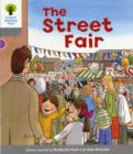 Oxford Reading Tree: Level 1: Wordless Stories B: Street Fair - Book