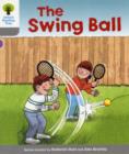 Oxford Reading Tree: Level 1: Wordless Stories B: Swingball - Book