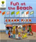 Oxford Reading Tree: Level 1: First Words: Fun at the Beach - Book