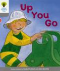Oxford Reading Tree: Level 1: More First Words: Up You Go - Book