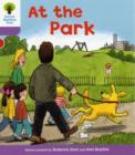 Oxford Reading Tree: Level 1+: Patterned Stories: At the Park - Book