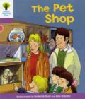 Oxford Reading Tree: Level 1+: Patterned Stories: Pet Shop - Book