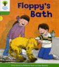 Oxford Reading Tree: Level 2: More Stories A: Floppy's Bath - Book