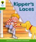 Oxford Reading Tree: Level 2: More Stories B: Kipper's Laces - Book