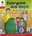 Oxford Reading Tree: Level 4: More Stories B: Everyone Got Wet - Book