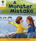 Oxford Reading Tree: Level 5: More Stories A: A Monster Mistake - Book