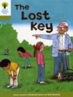 Oxford Reading Tree: Level 7: Stories: The Lost Key - Book