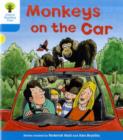 Oxford Reading Tree: Level 3: Decode and Develop: Monkeys on the Car - Book