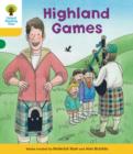 Oxford Reading Tree: Level 5: Decode and Develop Highland Games - Book