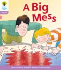 Oxford Reading Tree: Level 1+: Floppy's Phonics Fiction: A Big Mess - Book