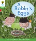 Oxford Reading Tree: Level 2: Floppy's Phonics Fiction: A Robin's Eggs - Book