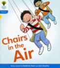 Oxford Reading Tree: Level 3: Floppy's Phonics Fiction: Chairs in the Air - Book