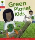 Oxford Reading Tree: Level 4: Floppy's Phonics Fiction: Green Planet Kids - Book