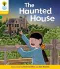 Oxford Reading Tree: Level 5: Floppy's Phonics Fiction: The Haunted House - Book