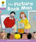 Oxford Reading Tree: Level 1+ More Stories a: Decode and Develop The Picture Book Man - Book