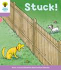 Oxford Reading Tree: Level 1+ More a Decode and Develop Stuck! - Book