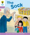 Oxford Reading Tree: Level 1+ More a Decode and Develop The Sock - Book