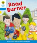 Oxford Reading Tree: Level 3 More a Decode and Develop Road Burner - Book