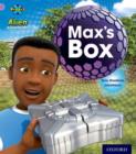 Project X: Alien Adventures: Lilac:Max's Box - Book