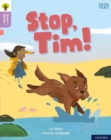 Oxford Reading Tree Word Sparks: Level 1+: Stop, Tim! - Book