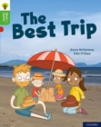 Oxford Reading Tree Word Sparks: Level 2: The Best Trip - Book