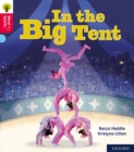 Oxford Reading Tree Word Sparks: Level 4: In the Big Tent - Book