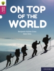 Oxford Reading Tree Word Sparks: Level 10: On Top of the World - Book
