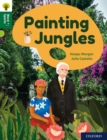 Oxford Reading Tree Word Sparks: Level 12: Painting Jungles - Book