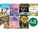 Oxford Reading Tree Word Sparks: Level 12: Class Pack of 48 - Book