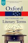 The Oxford Dictionary of Literary Terms - Book