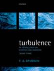 Turbulence : An Introduction for Scientists and Engineers - Book