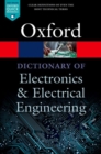 A Dictionary of Electronics and Electrical Engineering - Book