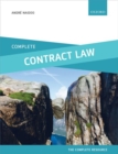 Complete Contract Law : Text, Cases, and Materials - Book