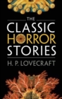 The Classic Horror Stories - Book